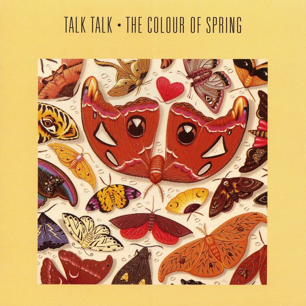 洋楽 Talk Talk - The Colour of Spring SACD 洋楽 Talk Talk - The Colour of Spring SACD Talk Talk – The Colour